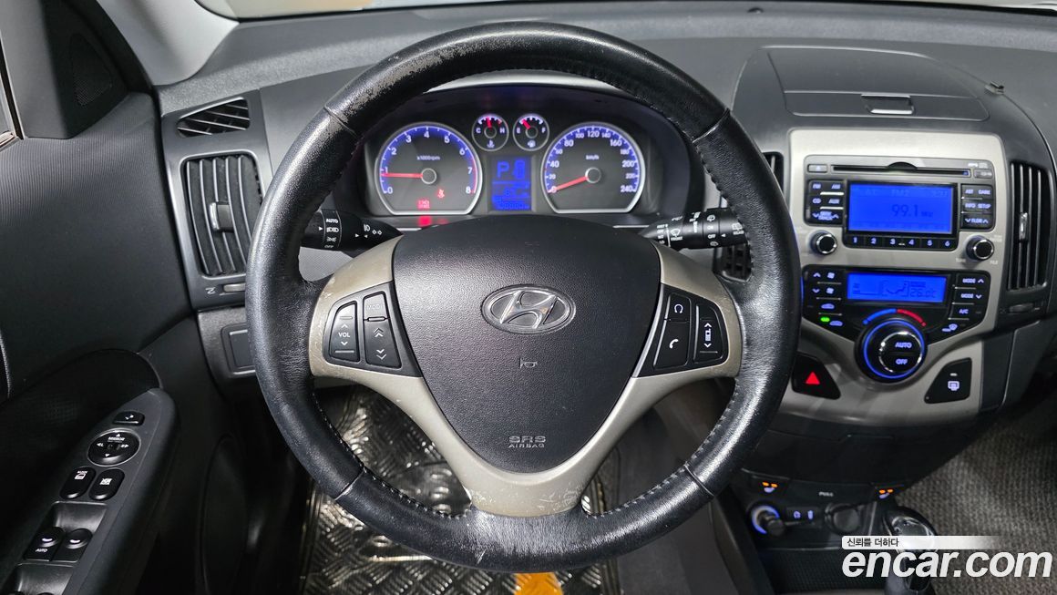 Hyundai i30 2009