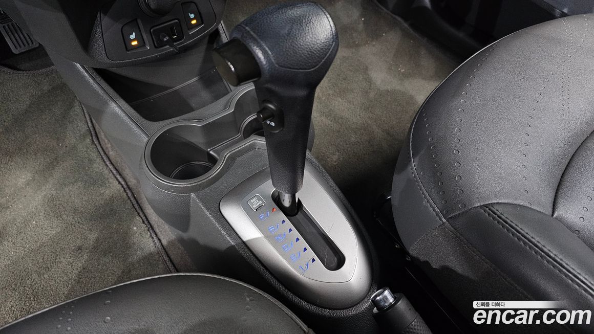 ChevroletGMDaewoo Spark 2014