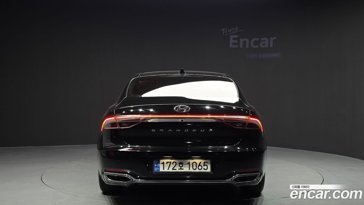 Hyundai Grandeur 2022