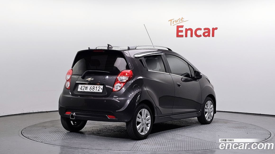 ChevroletGMDaewoo Spark 2014