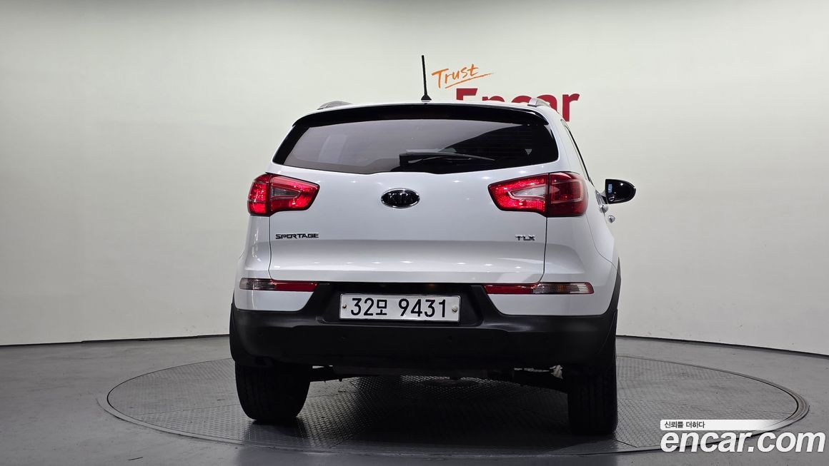 Kia Sportage 2012