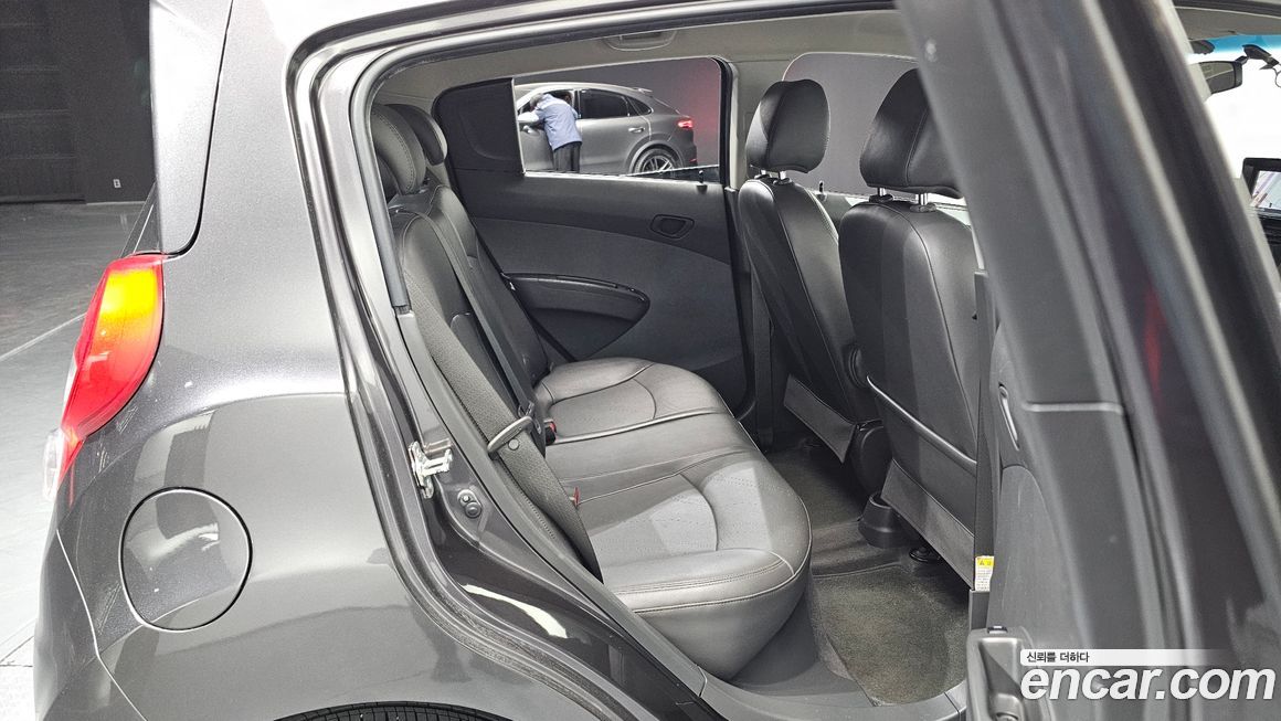 ChevroletGMDaewoo Spark 2014