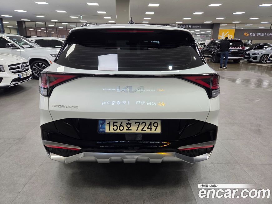 Kia Sportage 2022
