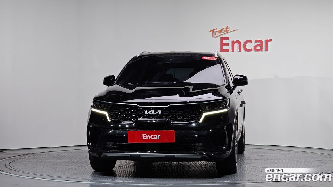 Kia Sorento 2022