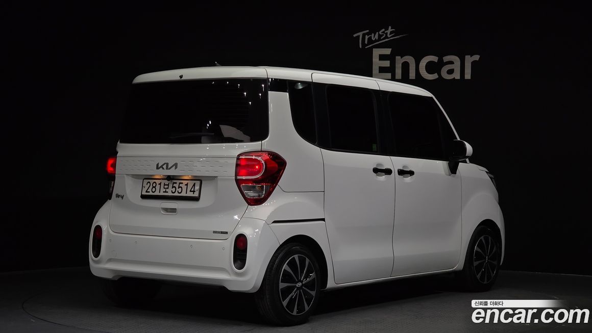Kia RAY 2022