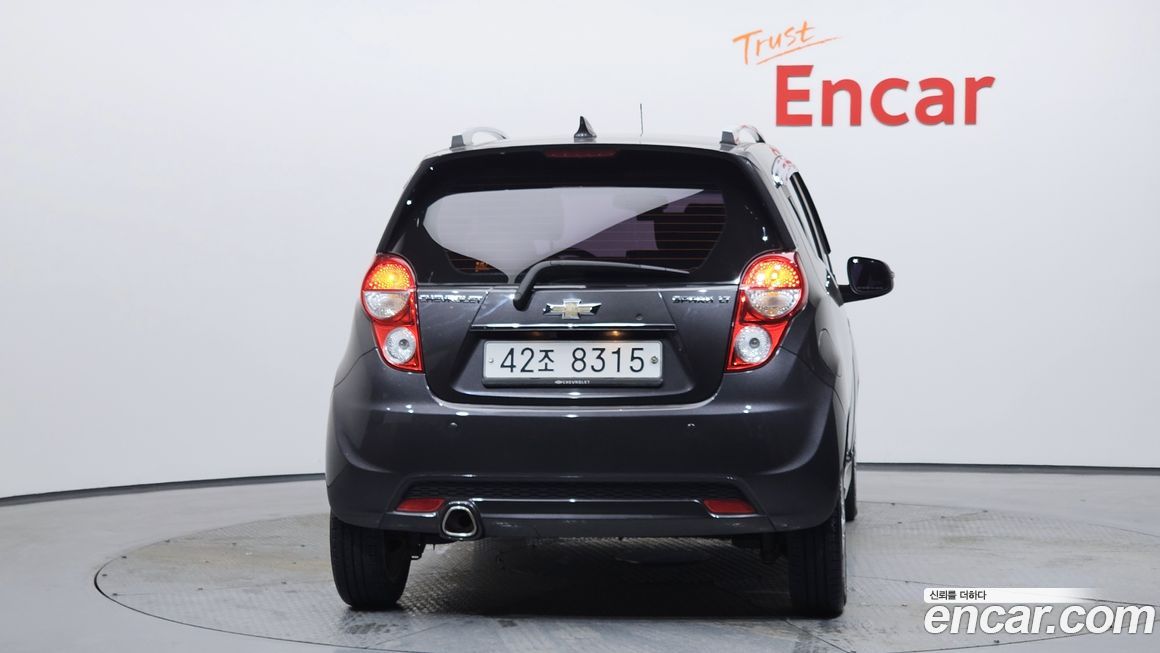 ChevroletGMDaewoo Spark 2015