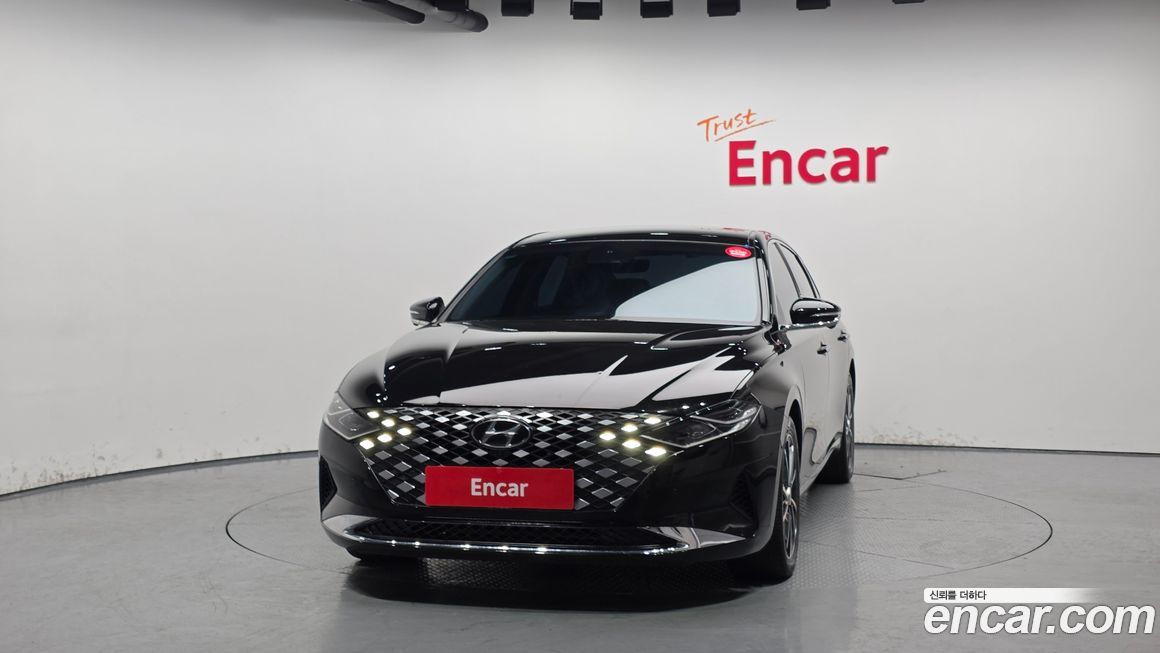 Hyundai Grandeur 2022