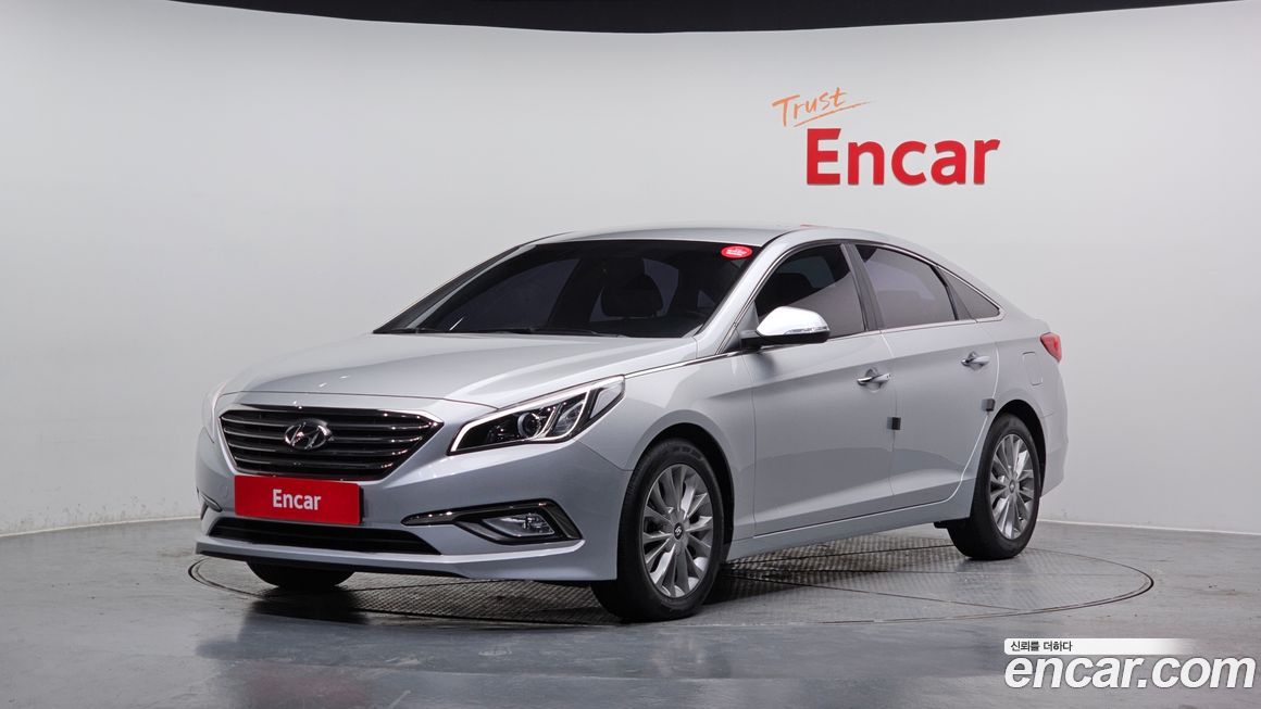 Hyundai Sonata 2015