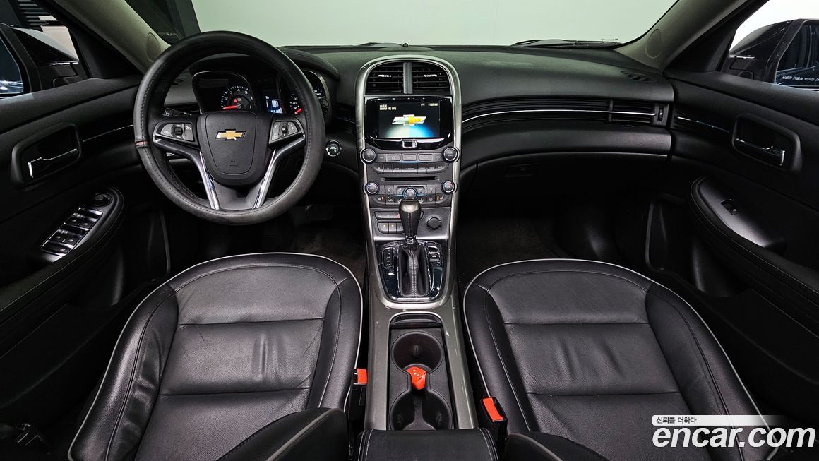 ChevroletGMDaewoo Malibu 2013