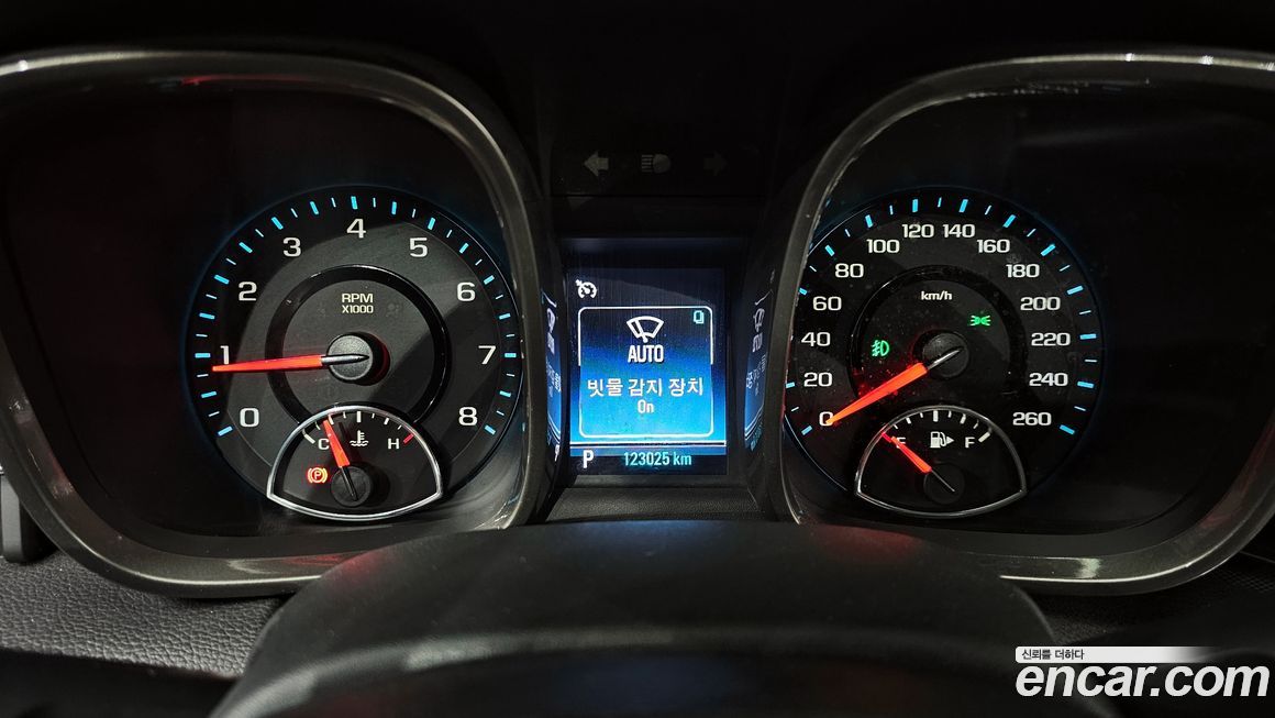 ChevroletGMDaewoo Malibu 2013