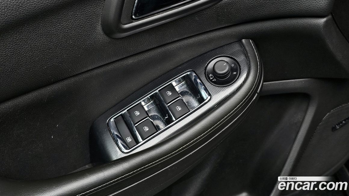 ChevroletGMDaewoo Malibu 2013