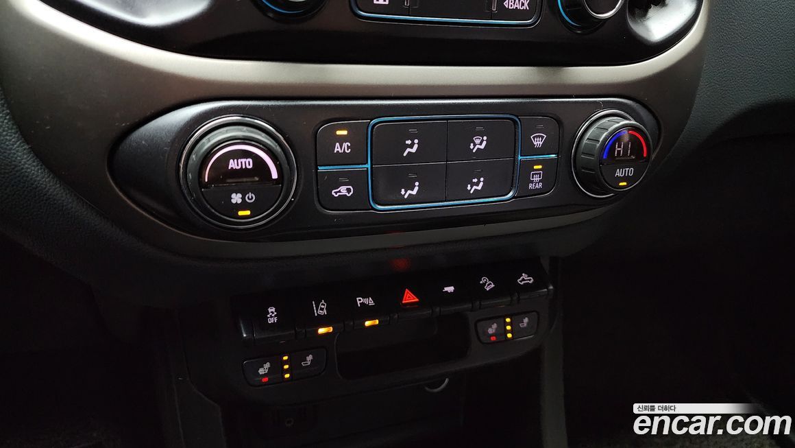 ChevroletGMDaewoo Colorado 2021