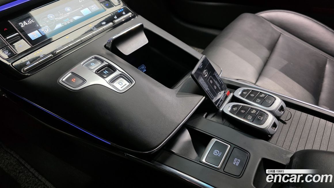 Hyundai Grandeur 2022