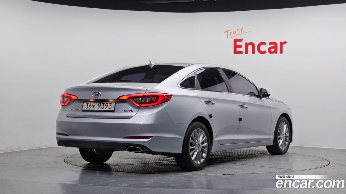 Hyundai Sonata 2015