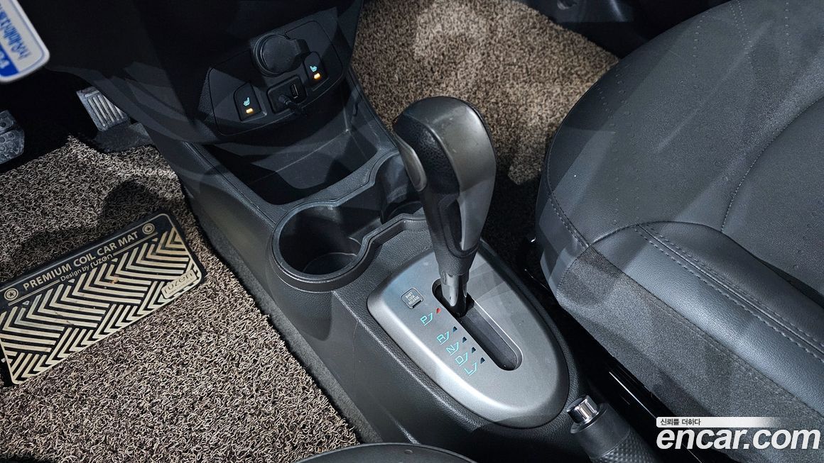 ChevroletGMDaewoo Spark 2015