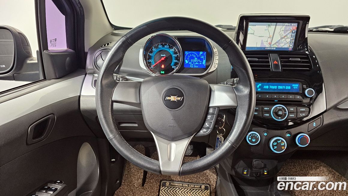 ChevroletGMDaewoo Spark 2015