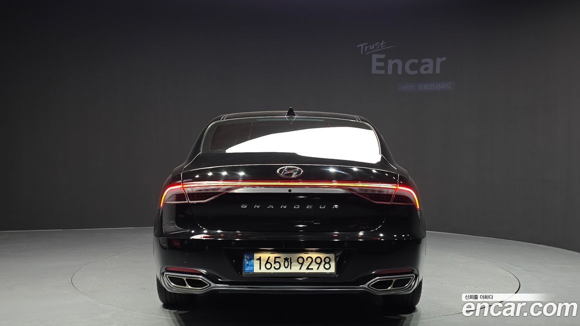 Hyundai Grandeur 2022