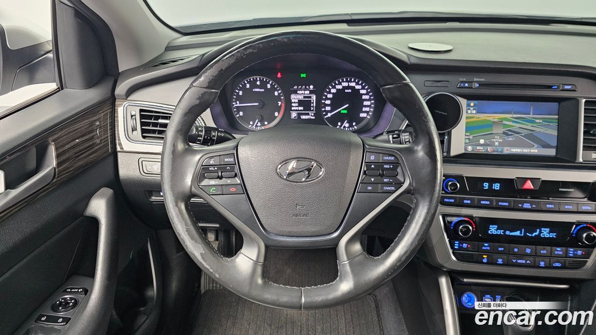 Hyundai Sonata 2015