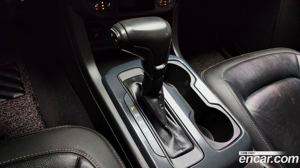 ChevroletGMDaewoo Colorado 2021