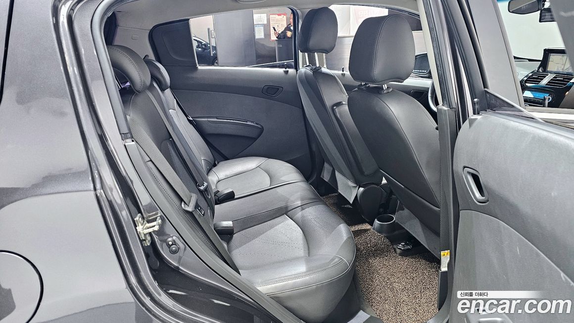 ChevroletGMDaewoo Spark 2015