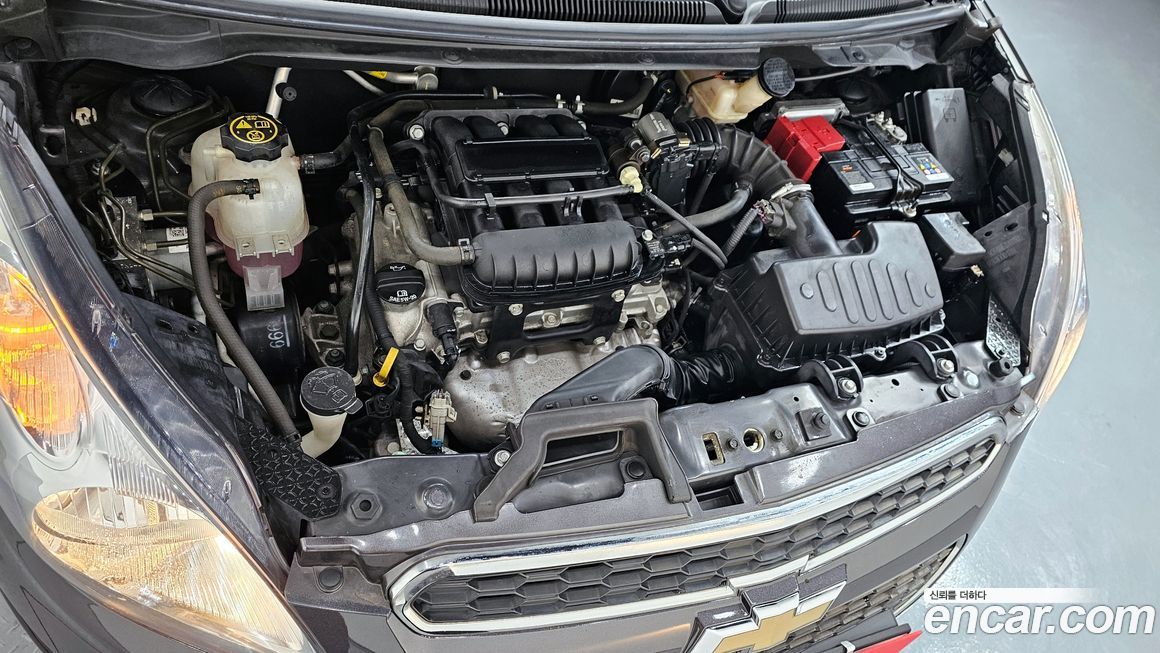 ChevroletGMDaewoo Spark 2015