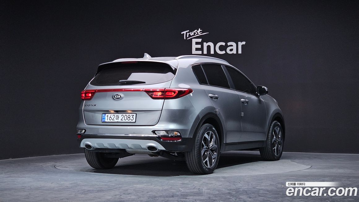 Kia Sportage 2021