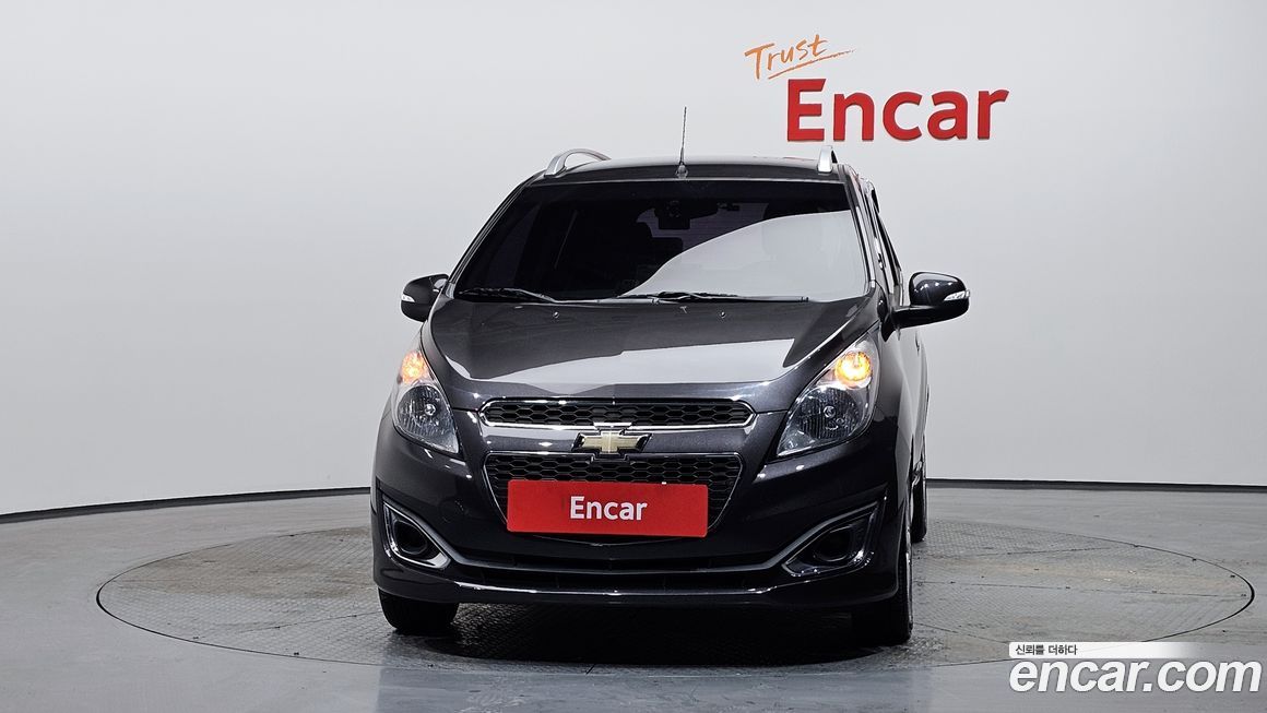 ChevroletGMDaewoo Spark 2015