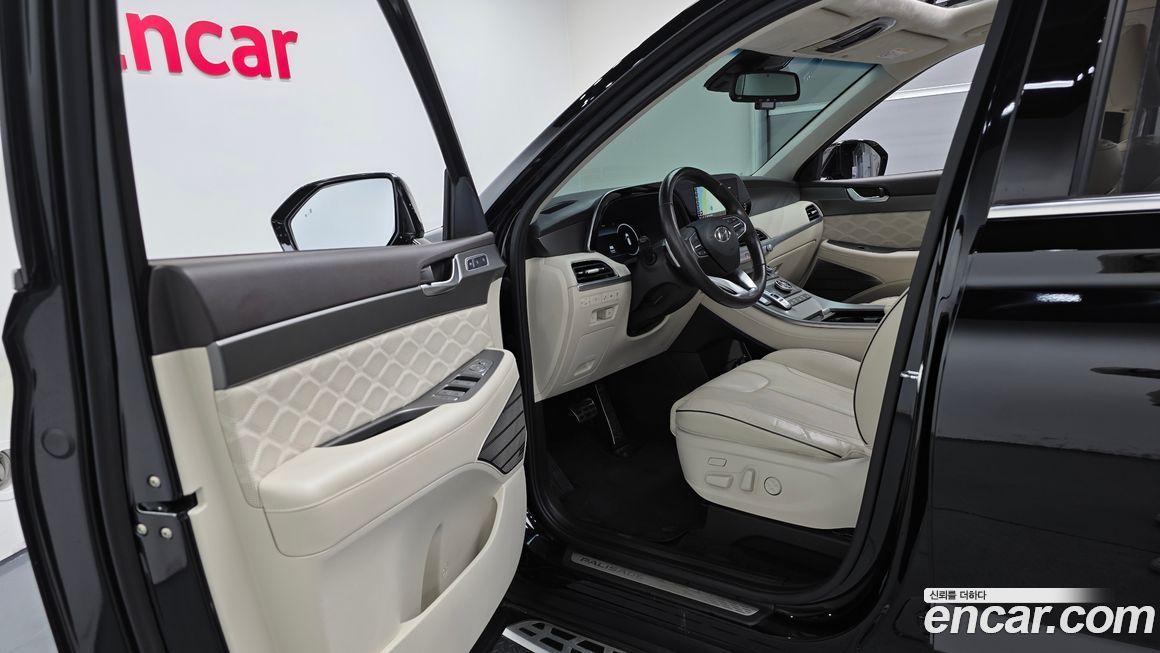 Hyundai Palisade 2021