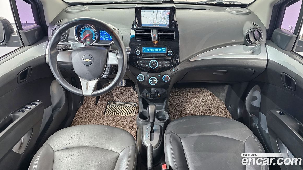 ChevroletGMDaewoo Spark 2015