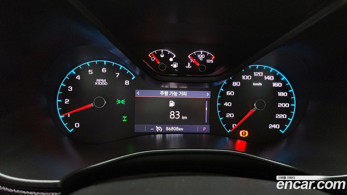 ChevroletGMDaewoo Colorado 2021