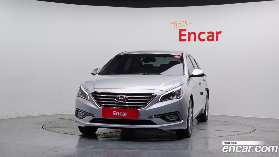 Hyundai Sonata 2015