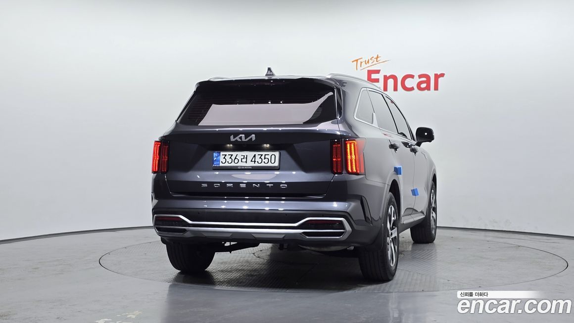 Kia Sorento 2022