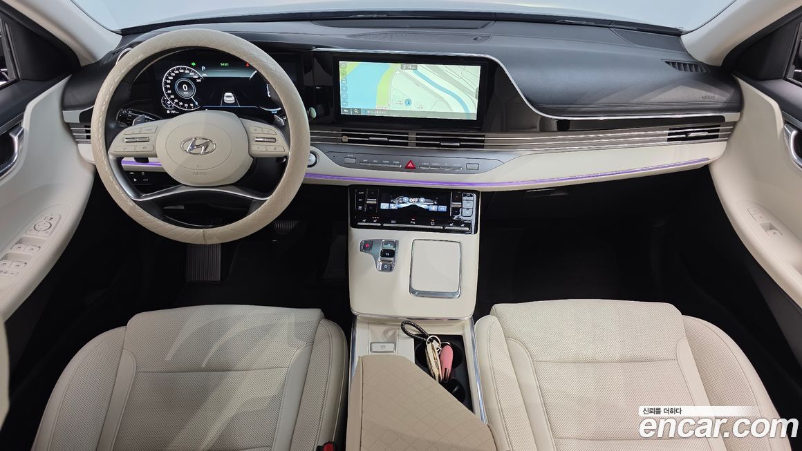 Hyundai Grandeur 2022