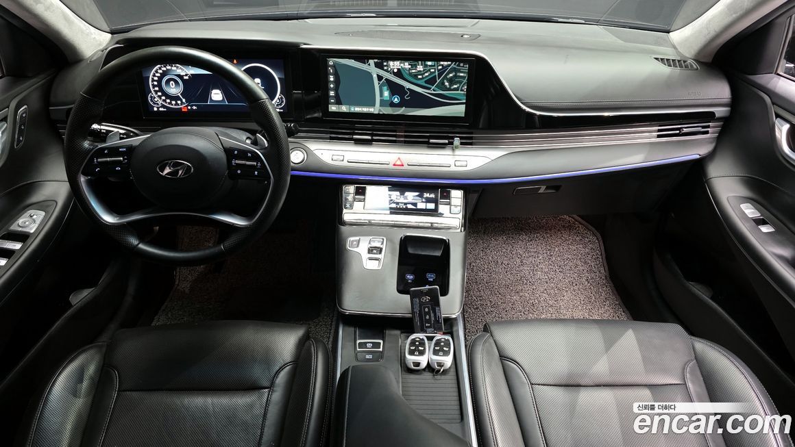 Hyundai Grandeur 2022