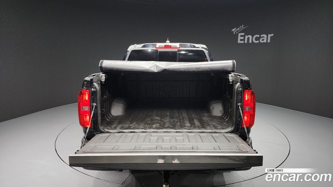 ChevroletGMDaewoo Colorado 2021