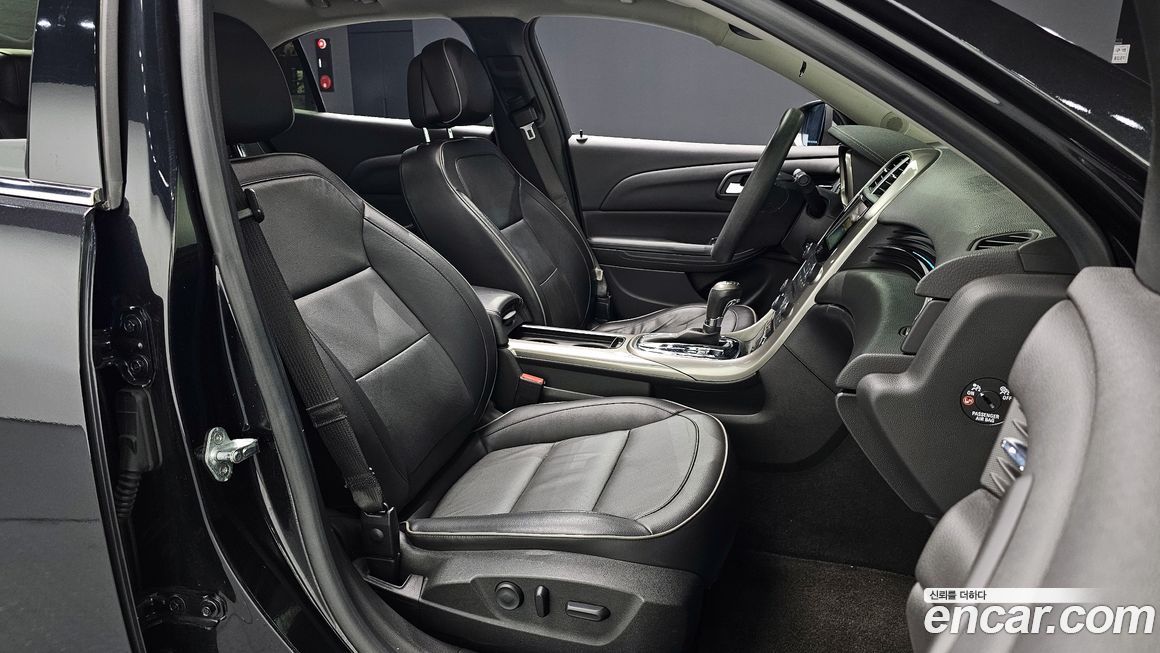 ChevroletGMDaewoo Malibu 2013