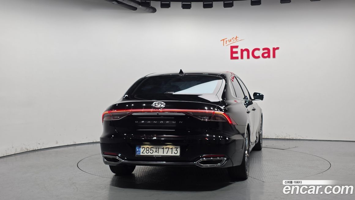 Hyundai Grandeur 2022