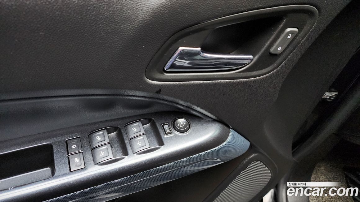 ChevroletGMDaewoo Colorado 2021