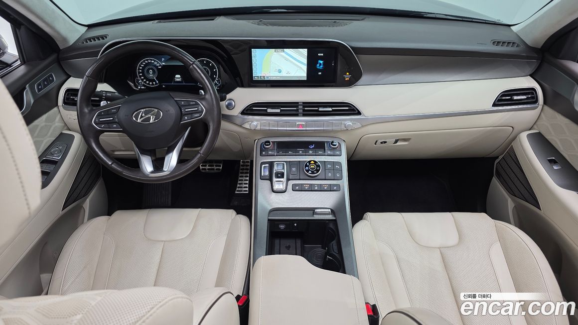 Hyundai Palisade 2021