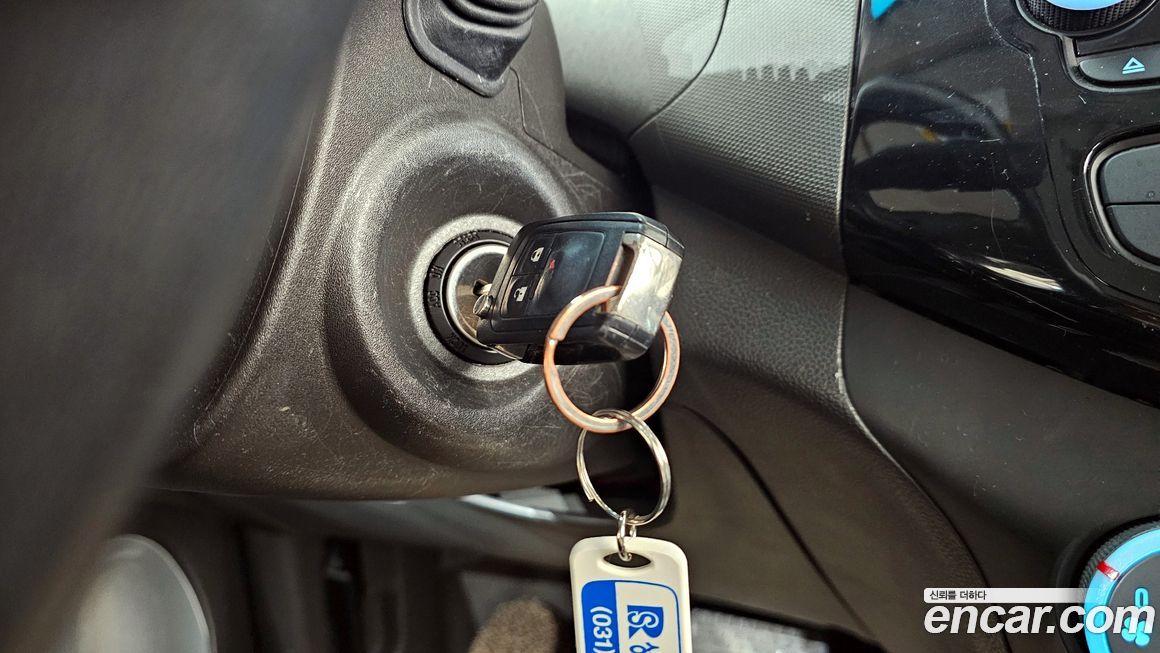 ChevroletGMDaewoo Spark 2015