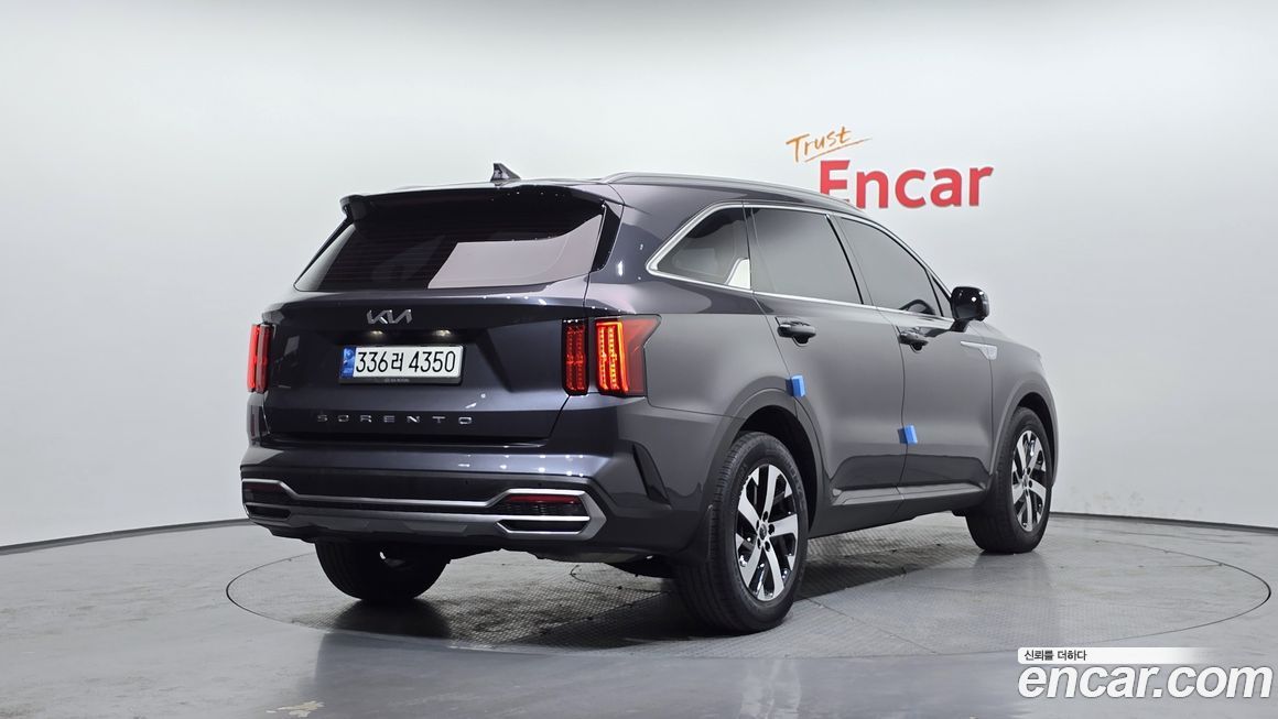Kia Sorento 2022