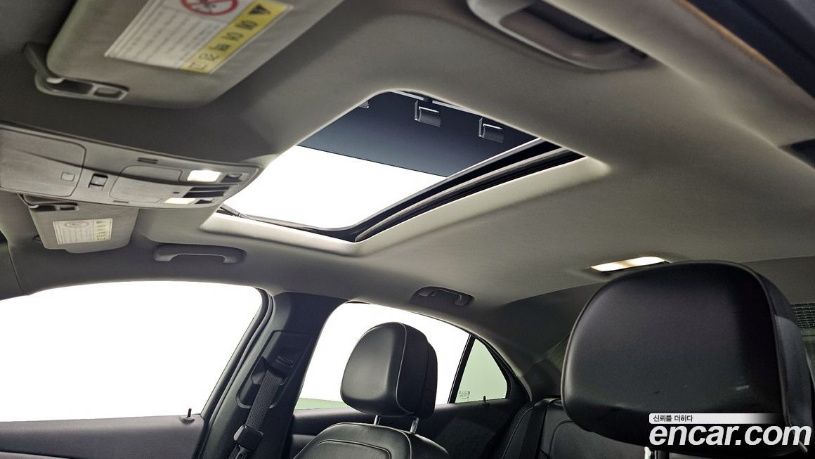 ChevroletGMDaewoo Malibu 2013