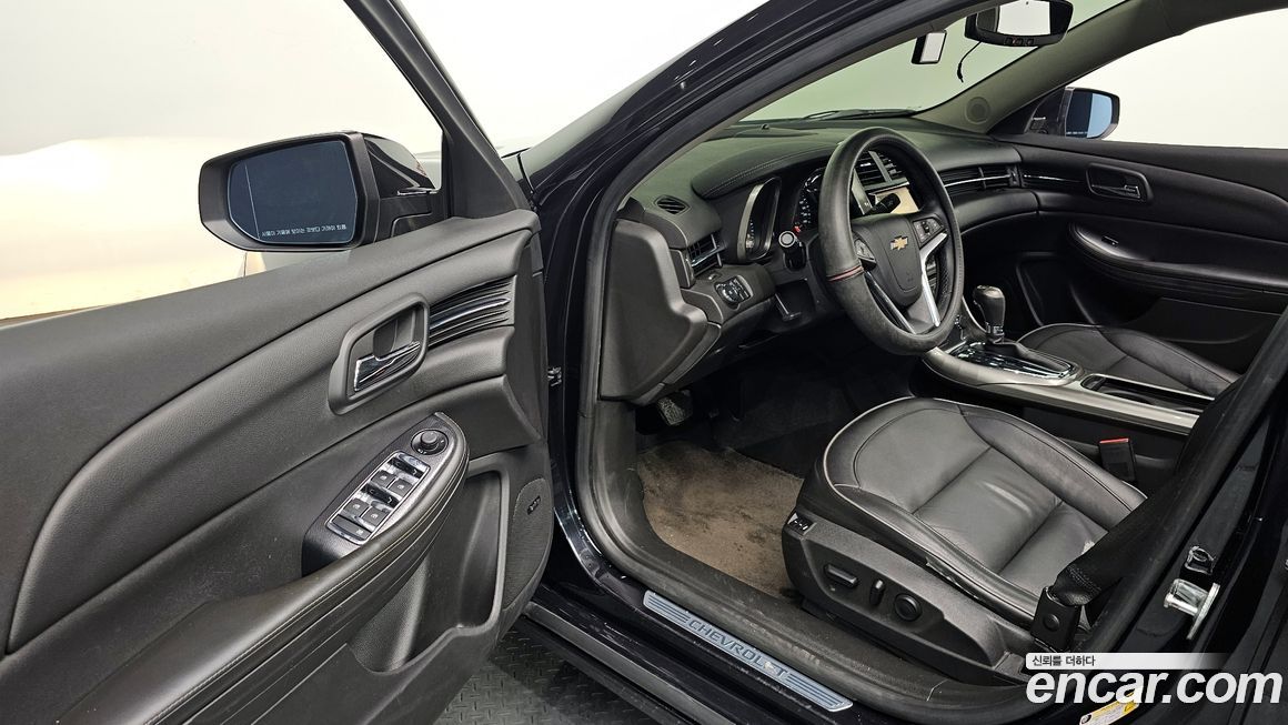 ChevroletGMDaewoo Malibu 2013