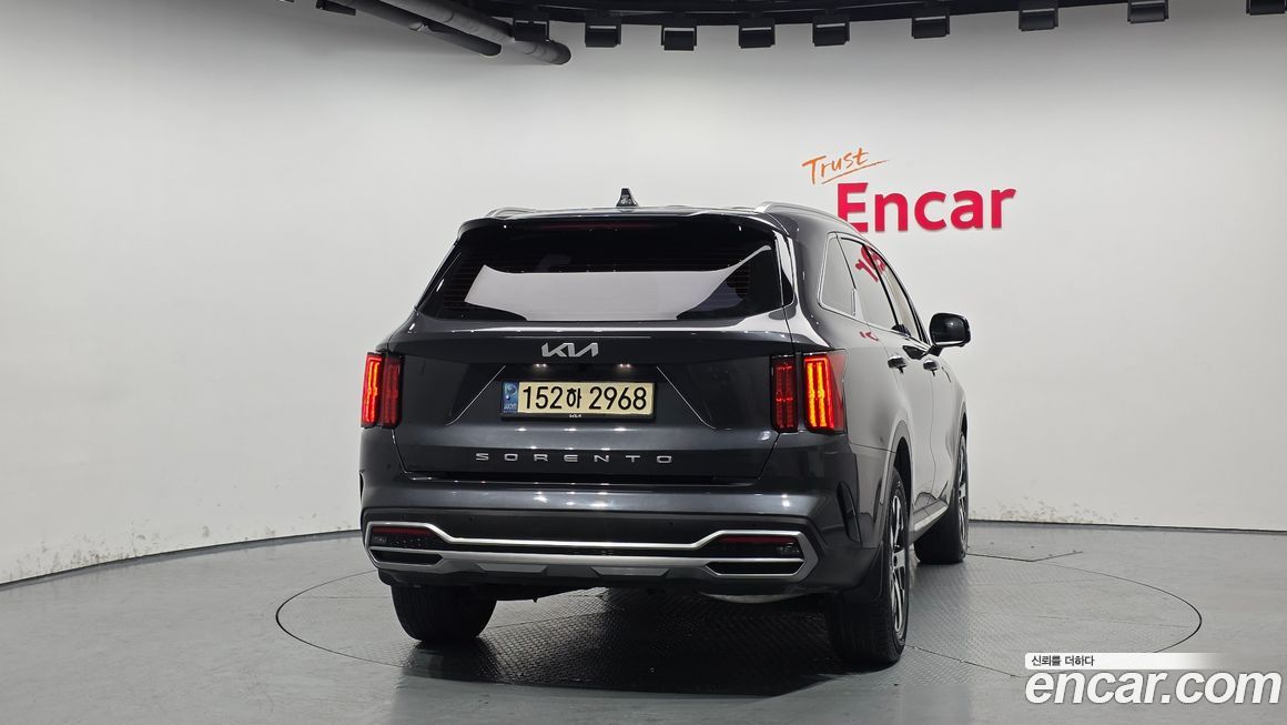 Kia Sorento 2022