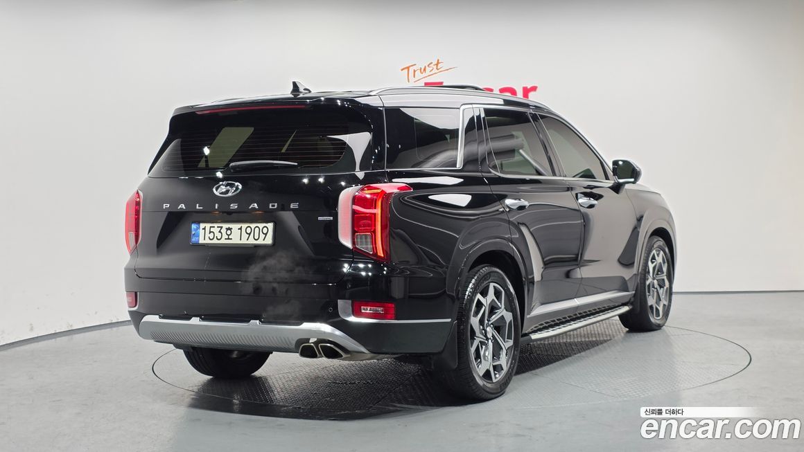 Hyundai Palisade 2021