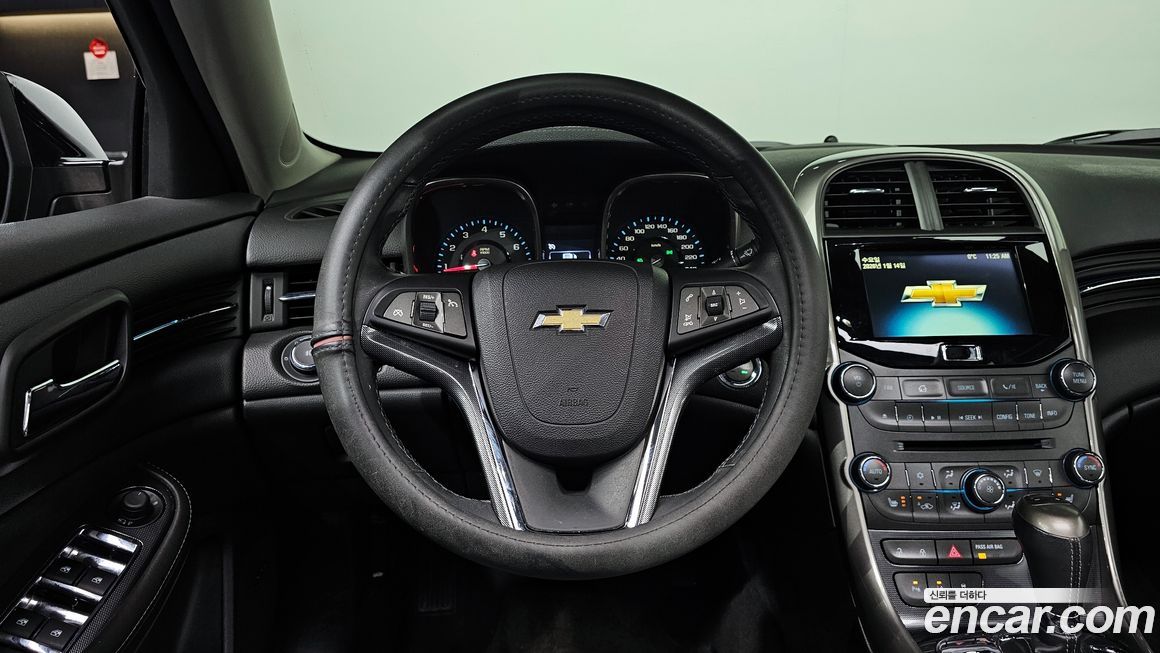 ChevroletGMDaewoo Malibu 2013