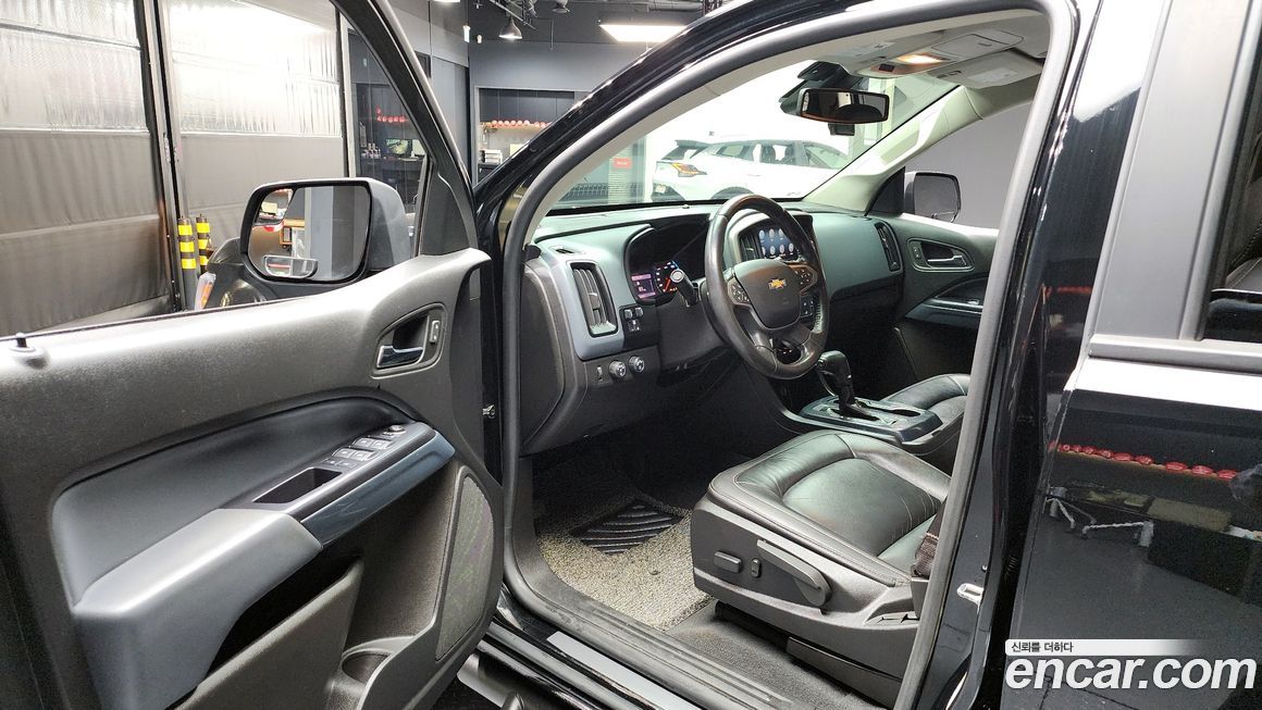 ChevroletGMDaewoo Colorado 2021