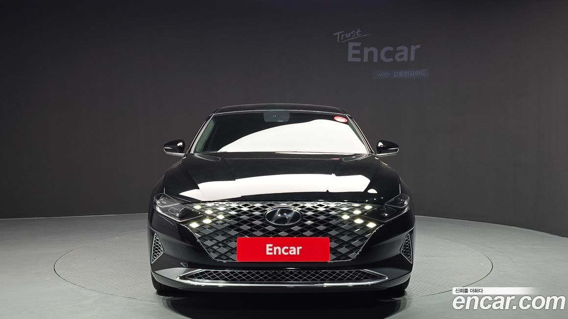 Hyundai Grandeur 2022