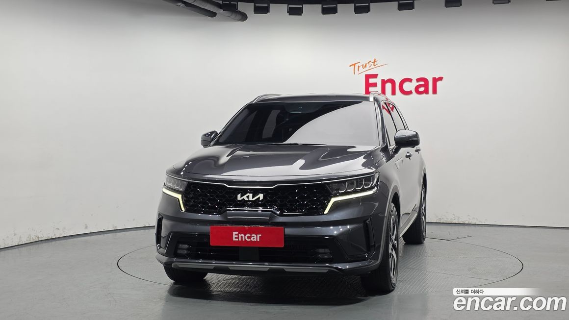 Kia Sorento 2022