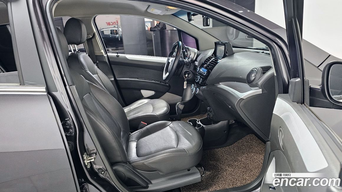 ChevroletGMDaewoo Spark 2015